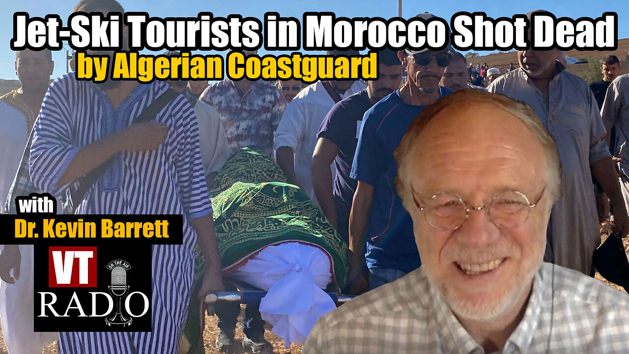 MOROCCO: Jet-Ski Tourists Shot Dead by Algerian Officers