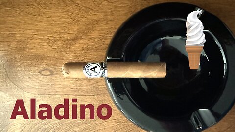 Aladino Connecticut cigar review