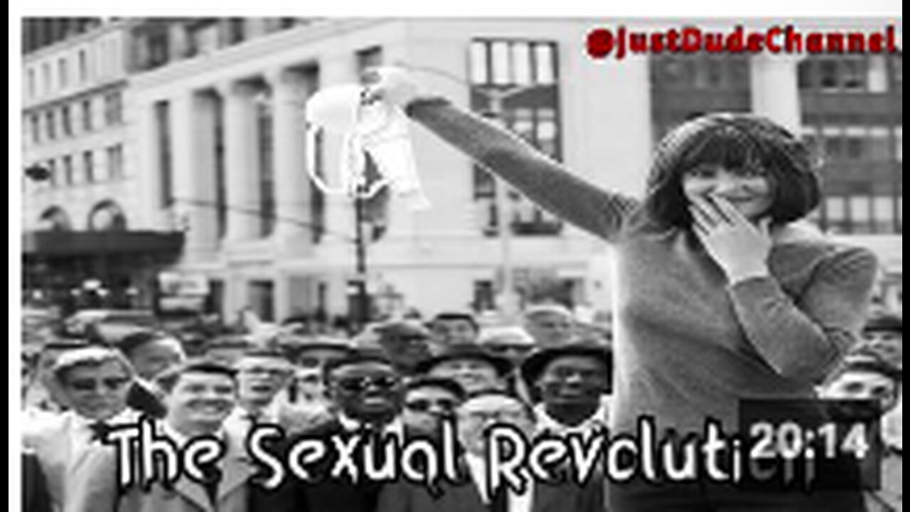 Wilhelm Reich & The Sexual Revolution