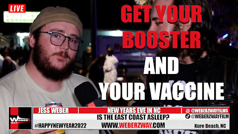 GET YOUR BOOSTER AND YOUR VACCINE