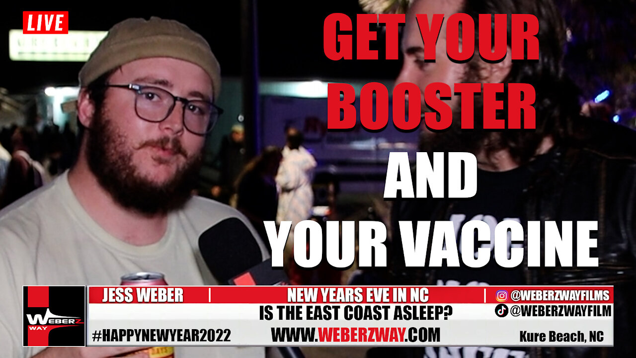 GET YOUR BOOSTER AND YOUR VACCINE