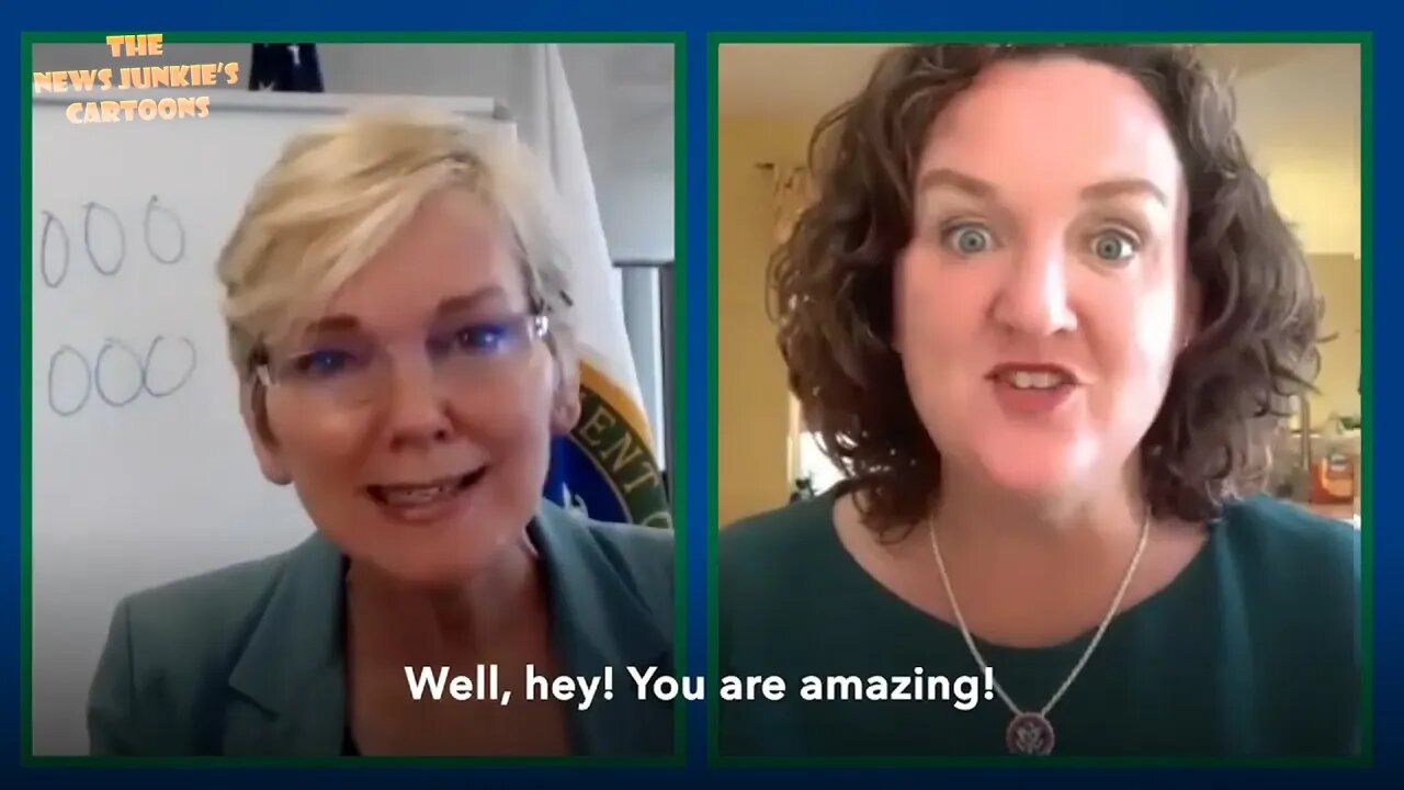 These people run our government.