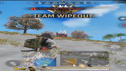 Wiping Random Squads 🔥