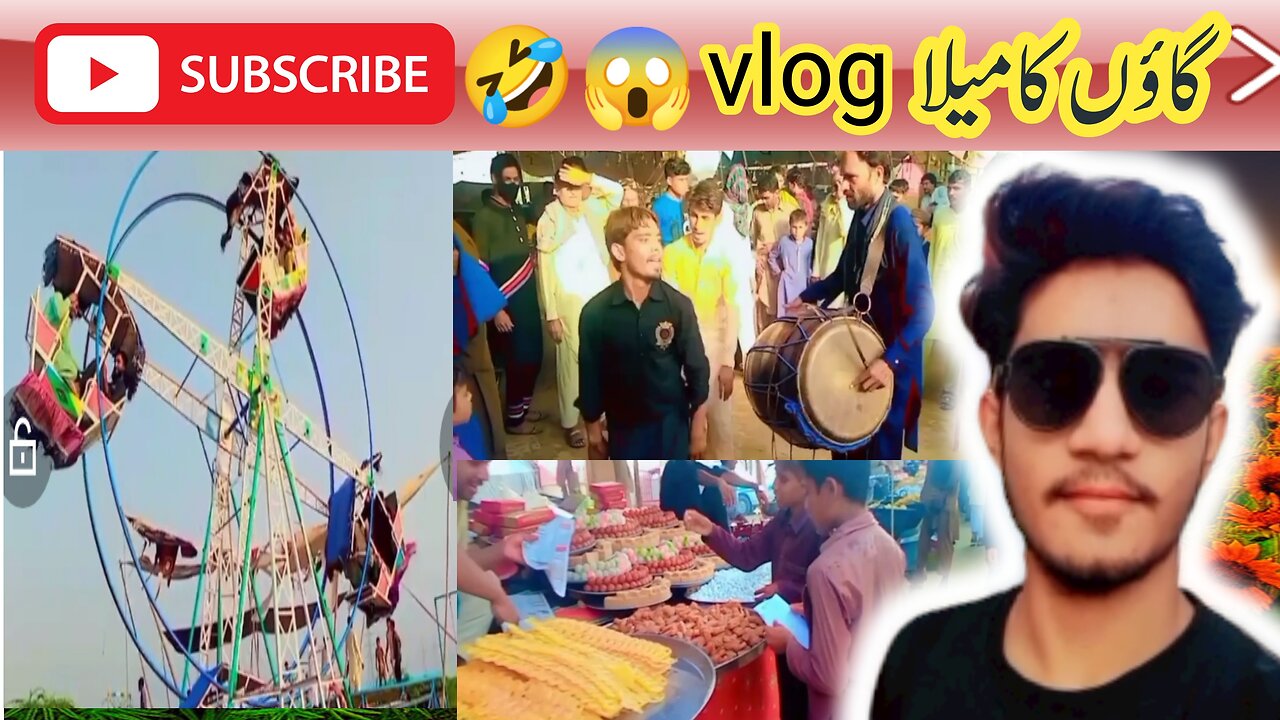 My First Vlog on Rumnle || Funny Vlog