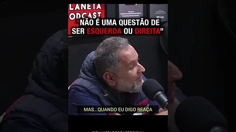 "QUANDO EU DIGO REAÇA " Com Titio Marco Antonio Kiss FM | Planeta Podcast #shorts