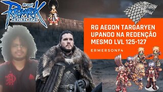 [82] RG no ninho do dragão up 127 -28 [BRO-THOR]
