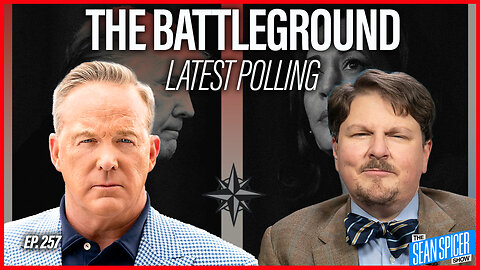 Trump Vs Harris: The Battleground | Ep 257