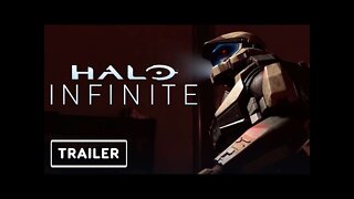 Halo Infinite Season 2 - Lone Wolves Multiplayer Story Teaser Trailer