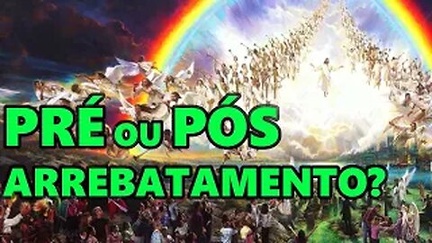 Pre-arrebatamento? A Bíblia foi adulterada? E o Medo de deixar a Terra [Cortes]