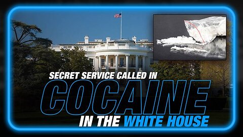 Secret Service Called the Local Haz-Mat Team Over Cocaine Found at the White House