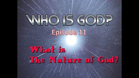 Who is God?episode 11