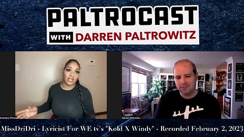 MissDriDri On WE tv's "Kold X Windy," Songwriting, Career Goals & More