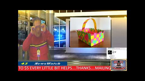 NCTV45 NEWSWATCH MORNING APRIL 4 2021 WITH ANGELO PERROTTA