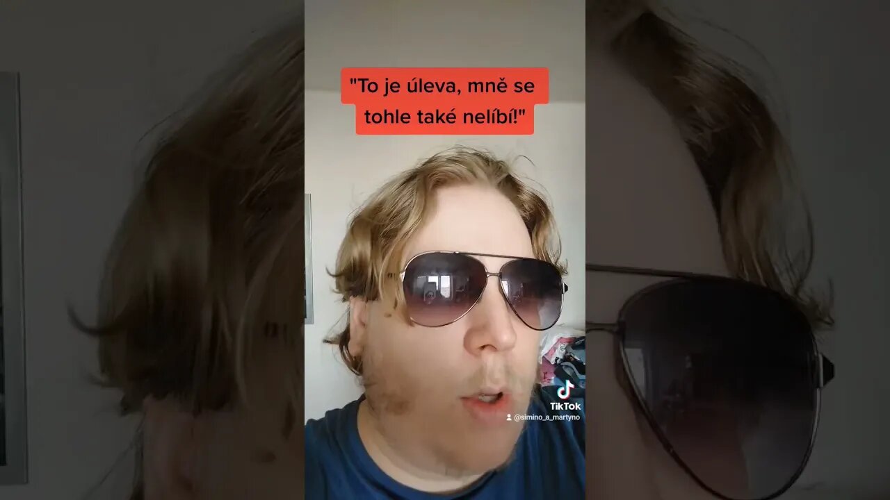 STARÁ mi řekla, že chce další DÍTĚ! ULEVILO se mi! HÁDEJ PROČ!? Moje REAKCE? #funny #shorts #tiktok