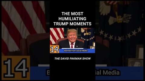 Donald Trump: The 100 Most Humiliating Moments of His Presidency (Part 10) #shorts