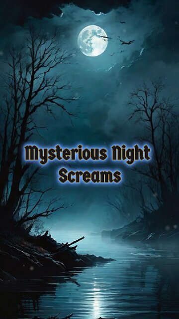Mysterious Night Screams
