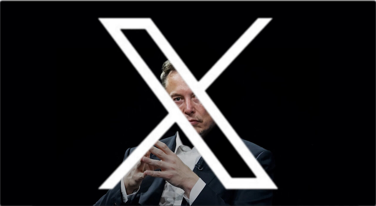 Elon musk is a fraud - X Give me a break - you people easy to manipulate 🤬😳🤮😂📣❌