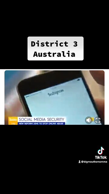 Social Credit to access social media in Australia