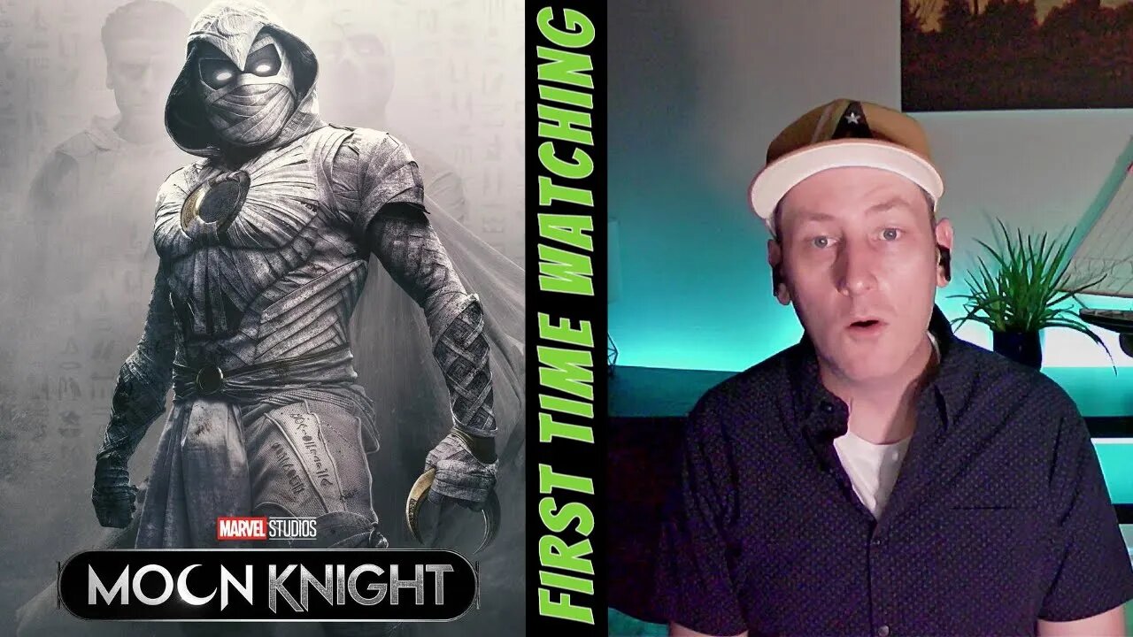 Moon Knight 1x3 "The Friendly Type" Canadians First Time Watching Marvel Reaction