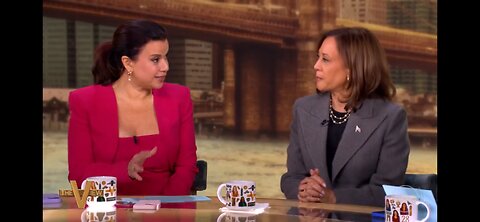 Kamala Harris deserves an Oscar for lying and blaming Donald J. Trump for everything !!!