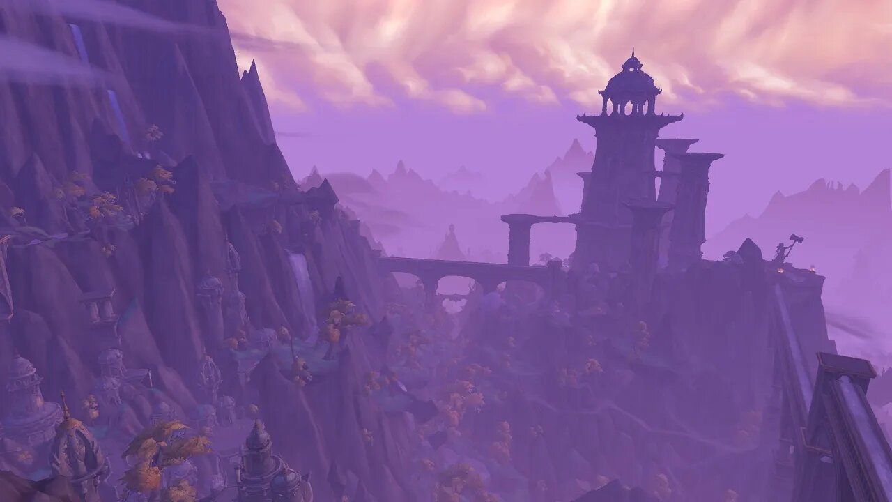 Thaldraszus Cinematics Dragonflight Alpha