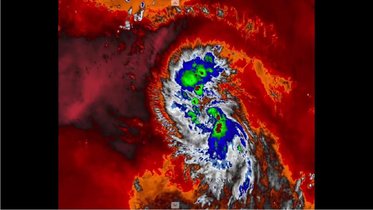 EARTHSPOTS | Sun, Earth, Electromagnetism & Storms