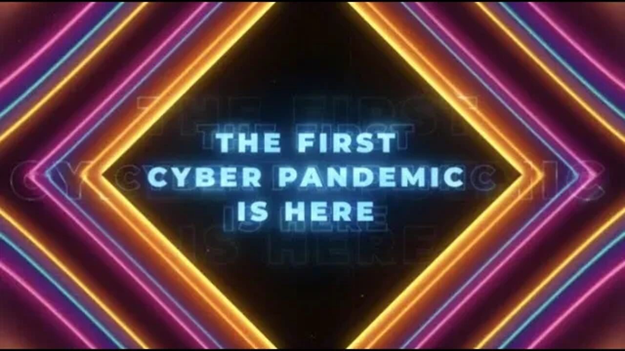 Trailer - The First Cyber Pandemic Is Here