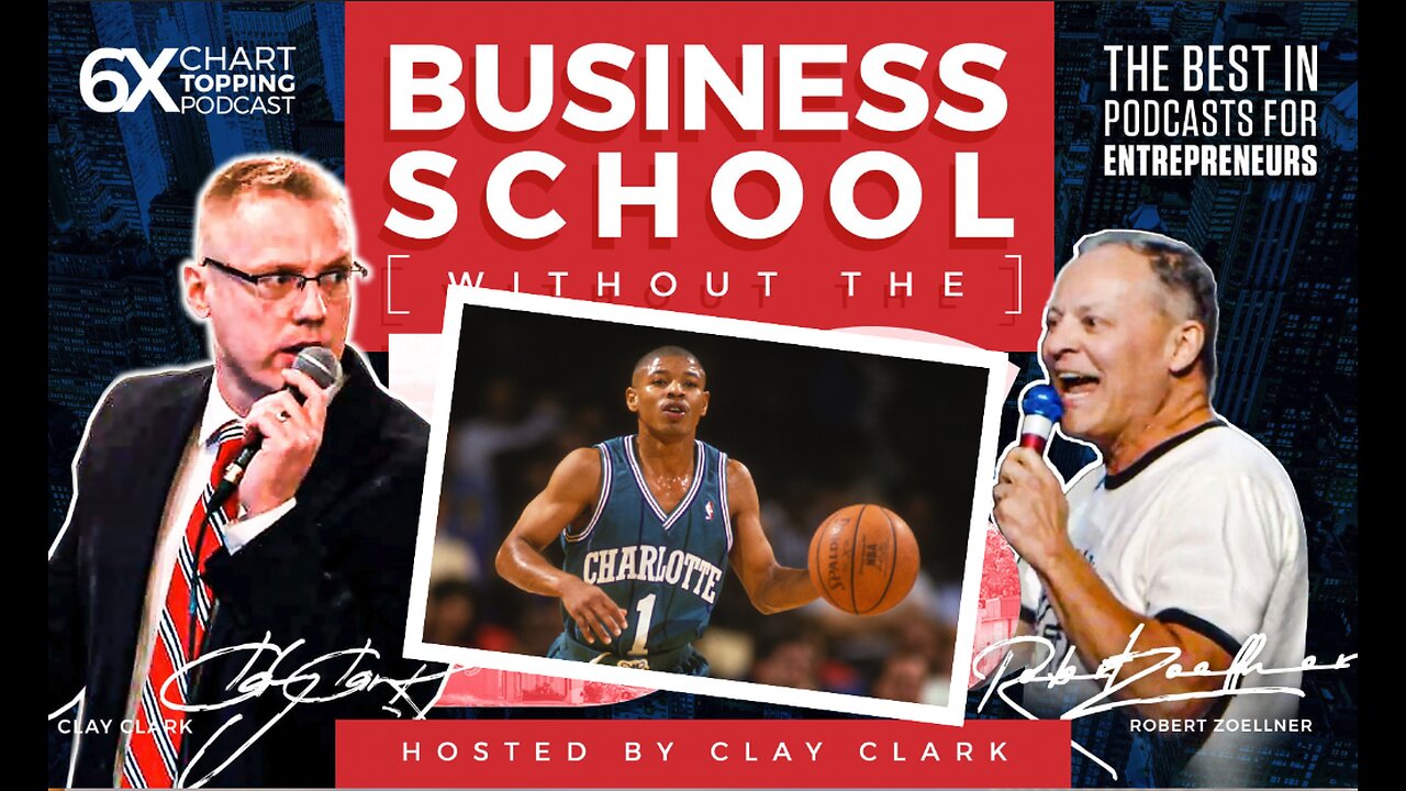 Business | How to Earn the Respect of Your Peers with NBA Player Muggsy Bogues