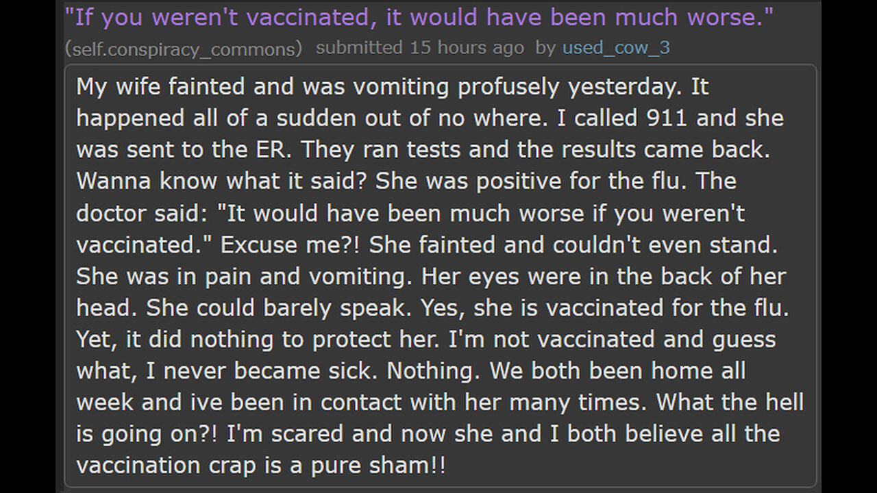 more military died by vaccination than the war - how the spanish flu vaccine came - WhiteHats