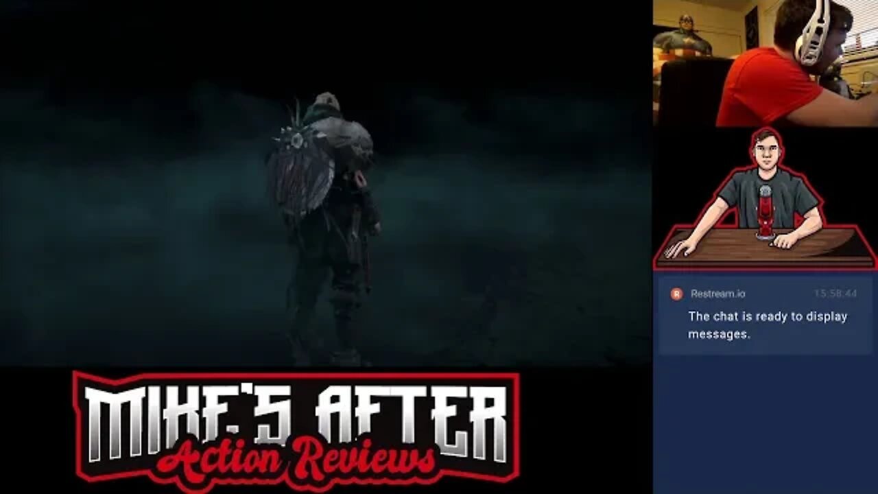Assassin's Creed Live Stream 3