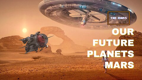 Our Future Planet Mars: What to Expect in the Next 100 Years #space #science #discovery #mars #facts