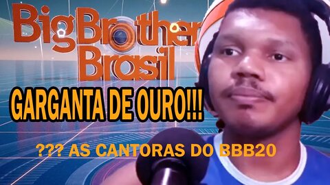 SUCESSOS DO BBB20 !! CONHEÇA AS CANTORAS PARTICIPANTES QUE ESTÃO NO BIG BROTHER BRASIL 20!!