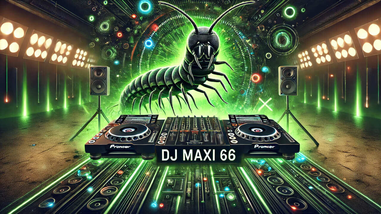 DJ MAXI PART 66