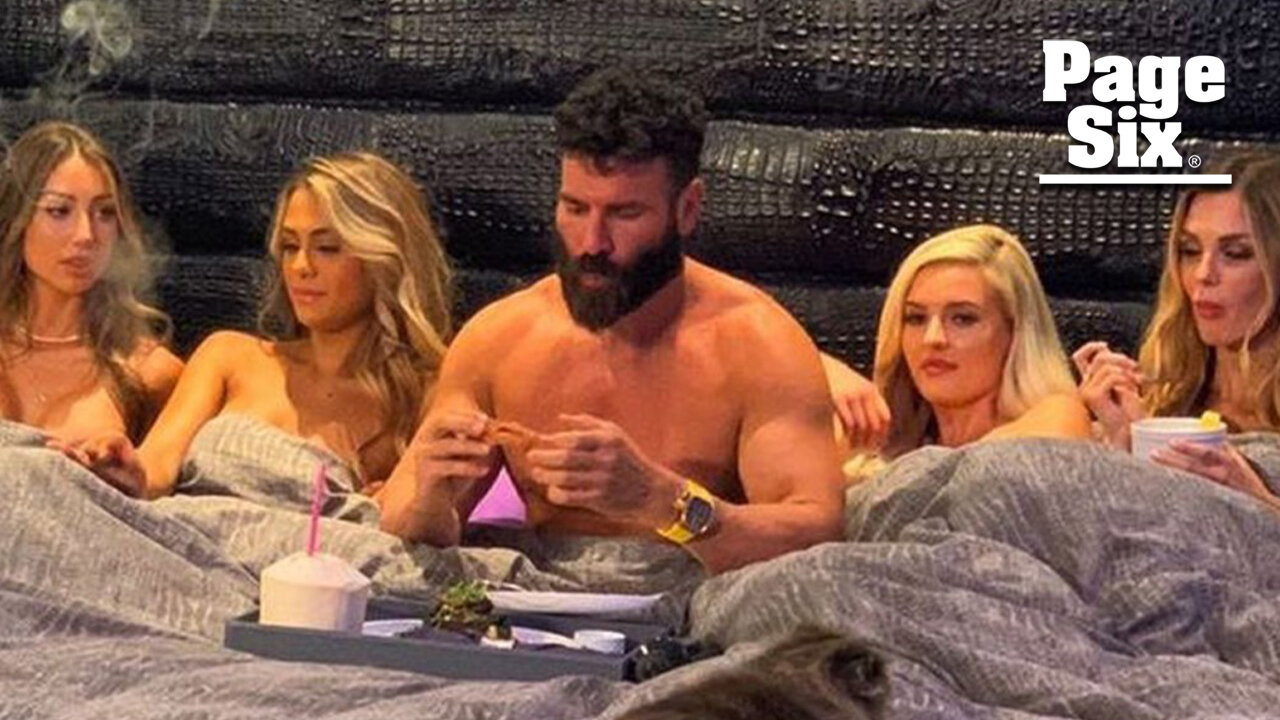 Instagram playboy Dan Bilzerian's memoir delayed over 'offensive content'