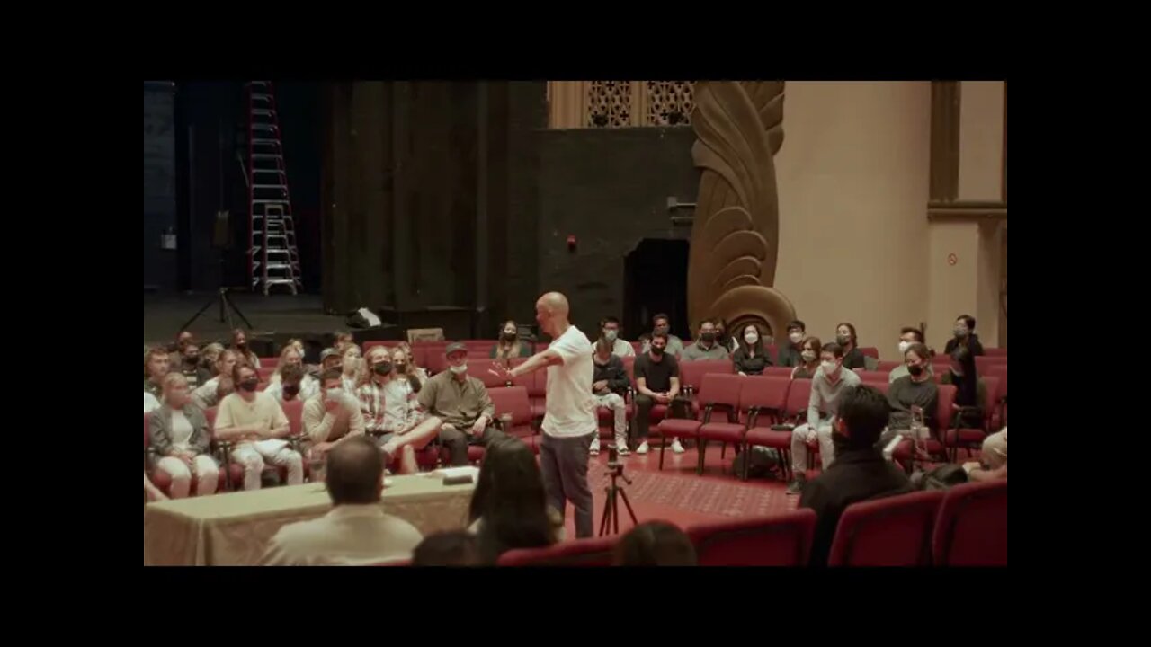 (Clip) American Evangelicalism has Lost the Sacredness of Communion by Francis Chan