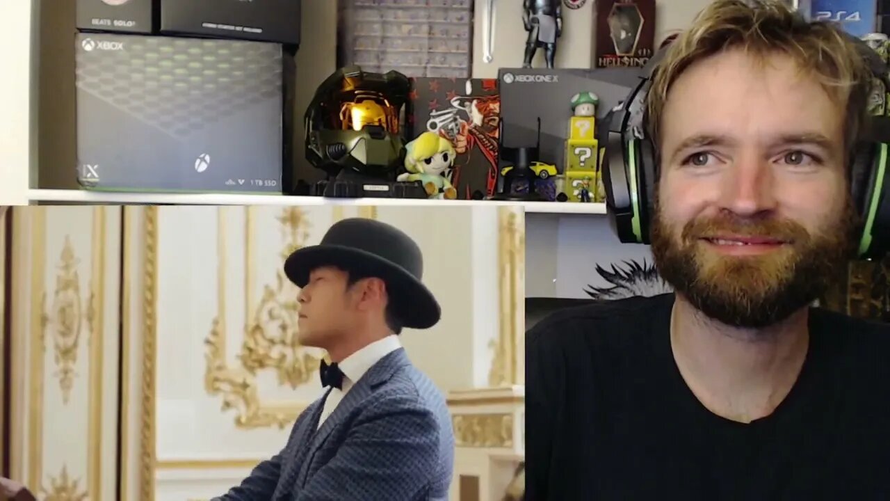 REACTION | 周杰倫 Jay Chou【最偉大的作品 Greatest Works of Art】Official MV
