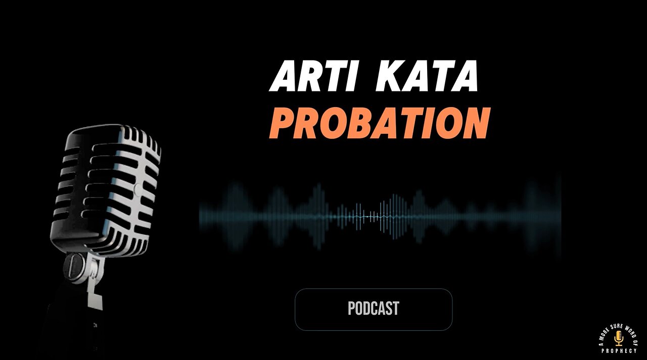 APA ARTI KATA PROBATION