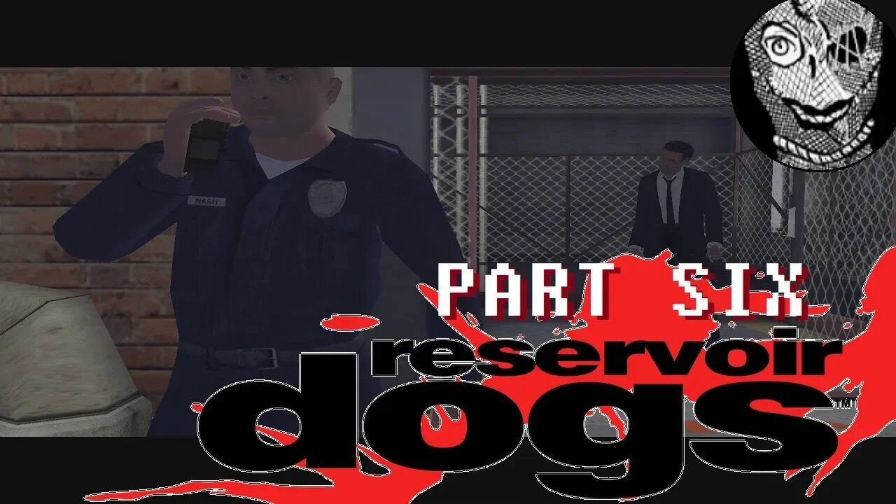 (Chapter 06) [How Mr Blonde Escaped] - Reservoir Dogs (2006) HD 1080