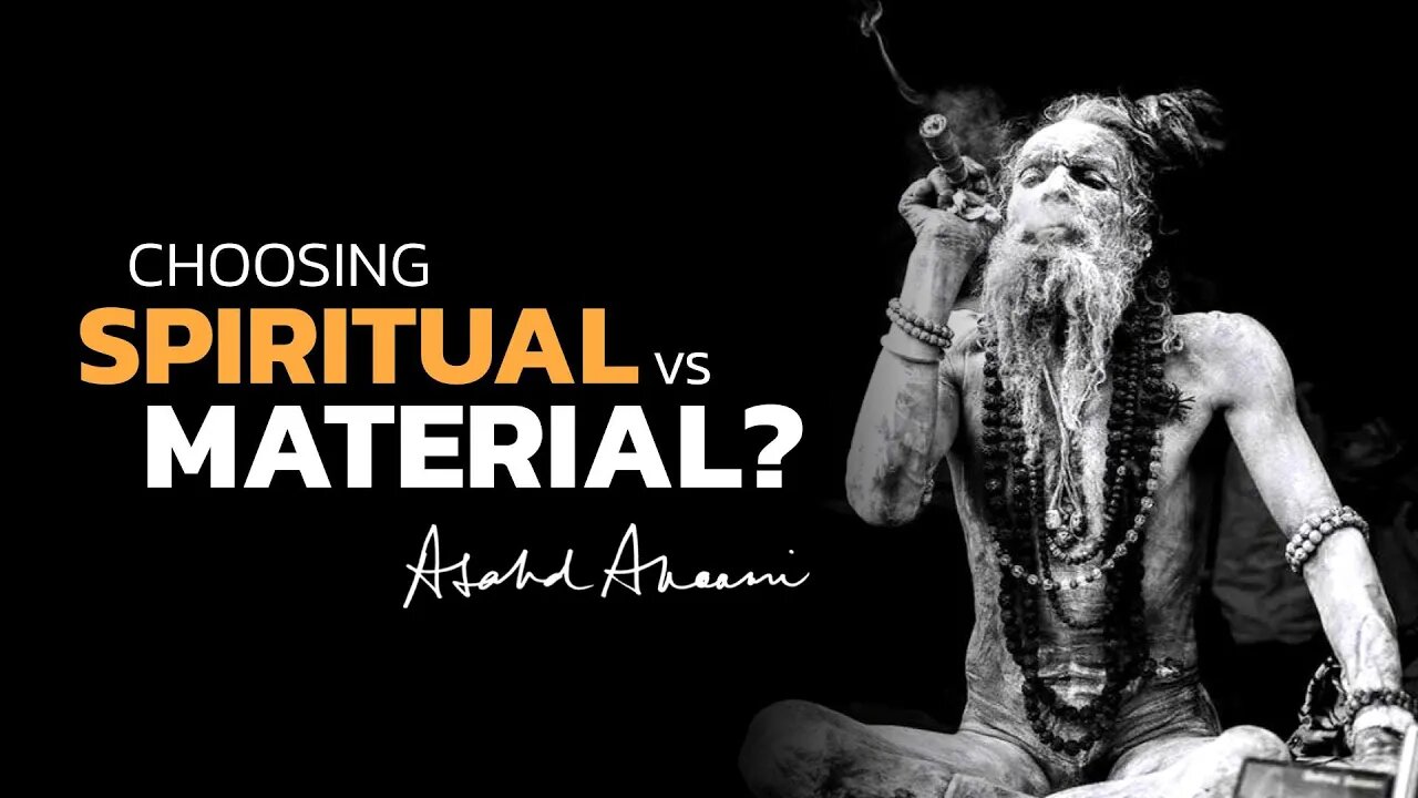 The Truth about "going spiritual".