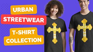 URBAN STREET WEAR T-SHIRT COLLECTION 2