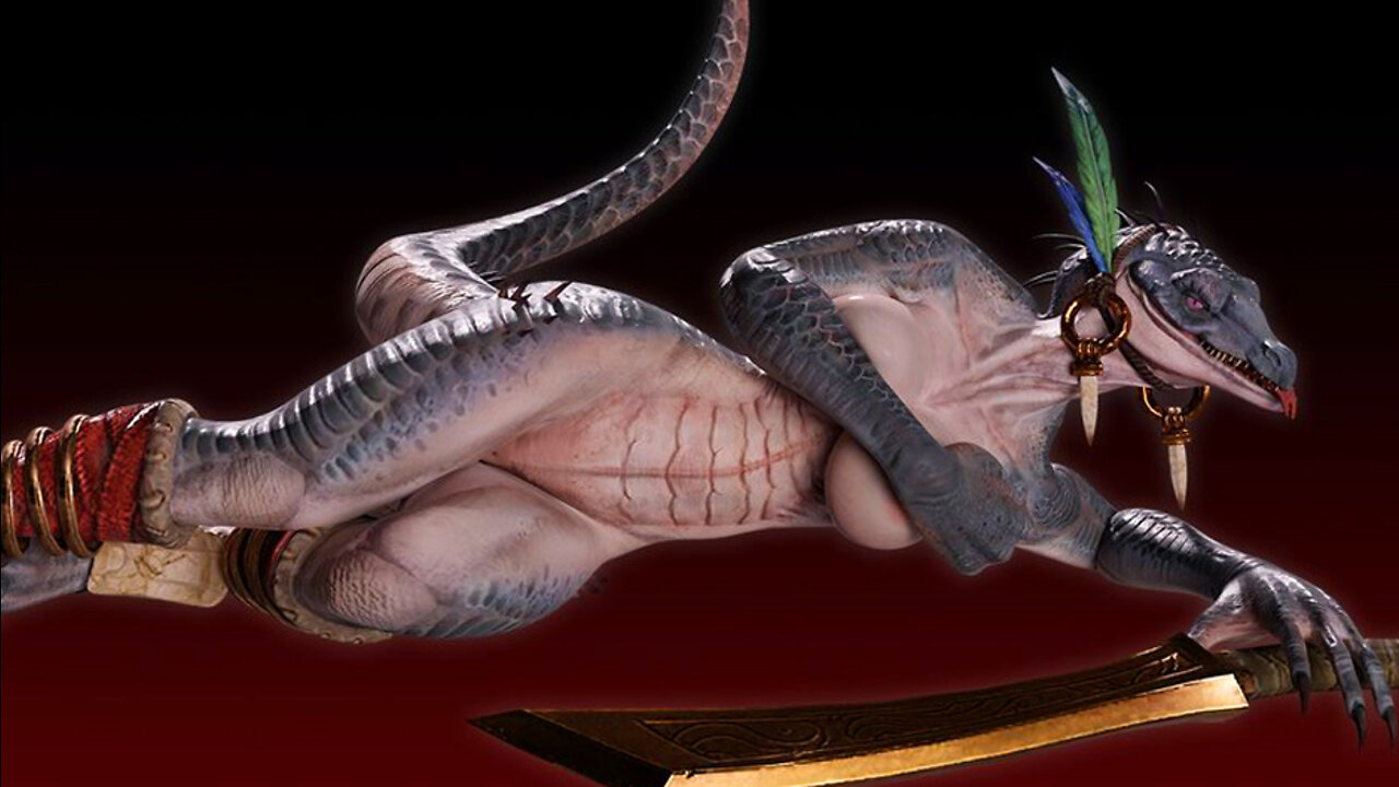 784. Man Interviews Native Reptilian Lacerta (Audio 2012)