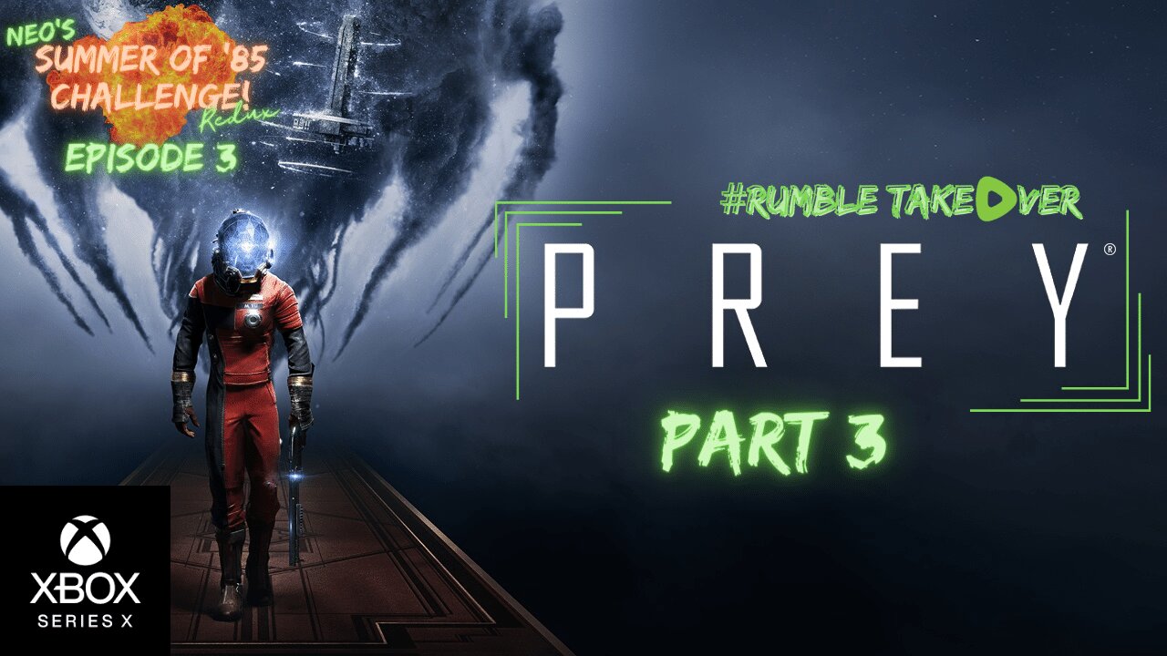 Summerfest - Episode 3 - More Prey [1/100] | Rumble Gaming