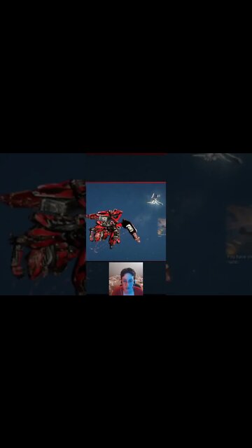 Warframe | Questioning Vay Hek's Fashion Choices