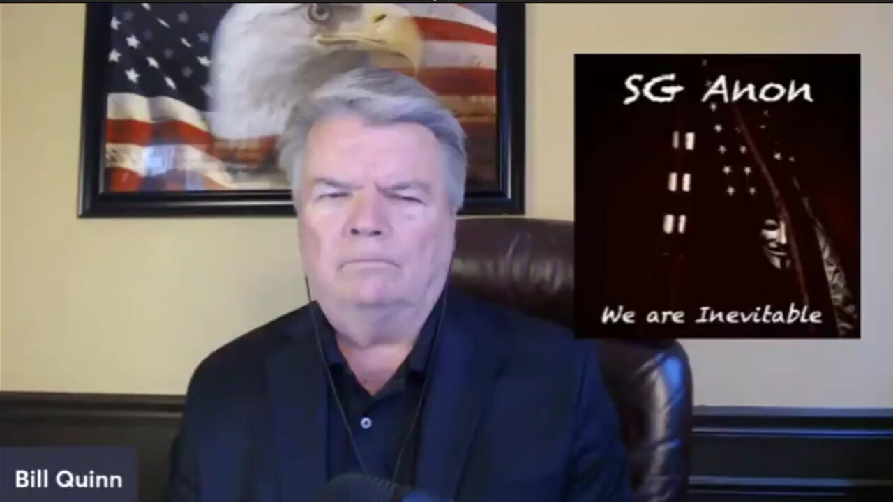 SG Anon Situation Update - Sits Down w/ Bill Quinn - 4/6/24..