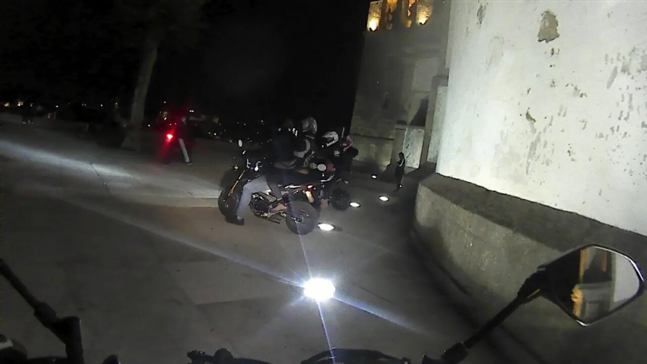 Mt-07/FZ-07 # Role noturno 💪🏾