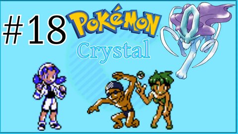 Pokémon Crystal Version - Part 18