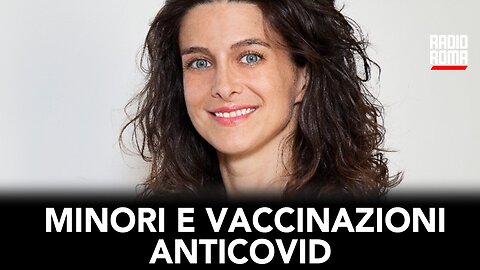 MINORI E VACCINAZIONI ANTICOVID (con Avv. Francesca Ceccatelli)