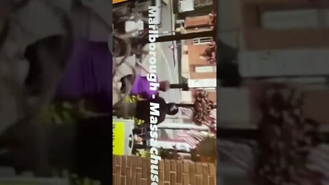 Assalto na América!