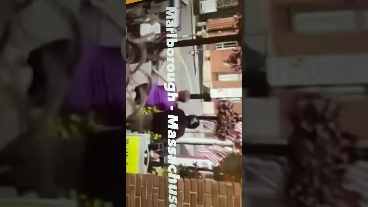 Assalto na América!