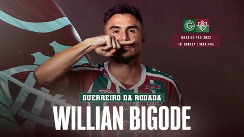 WILLIAN: “O MARACANÃ CHEIO É UMA ATMOSFERA INCRÍVEL, E A GENTE VÊ COMO ESSE CALOR FAZ A DIFERENÇA”